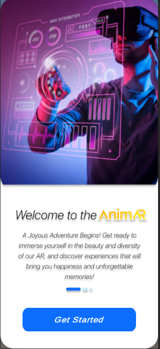 Animal Disease AR App