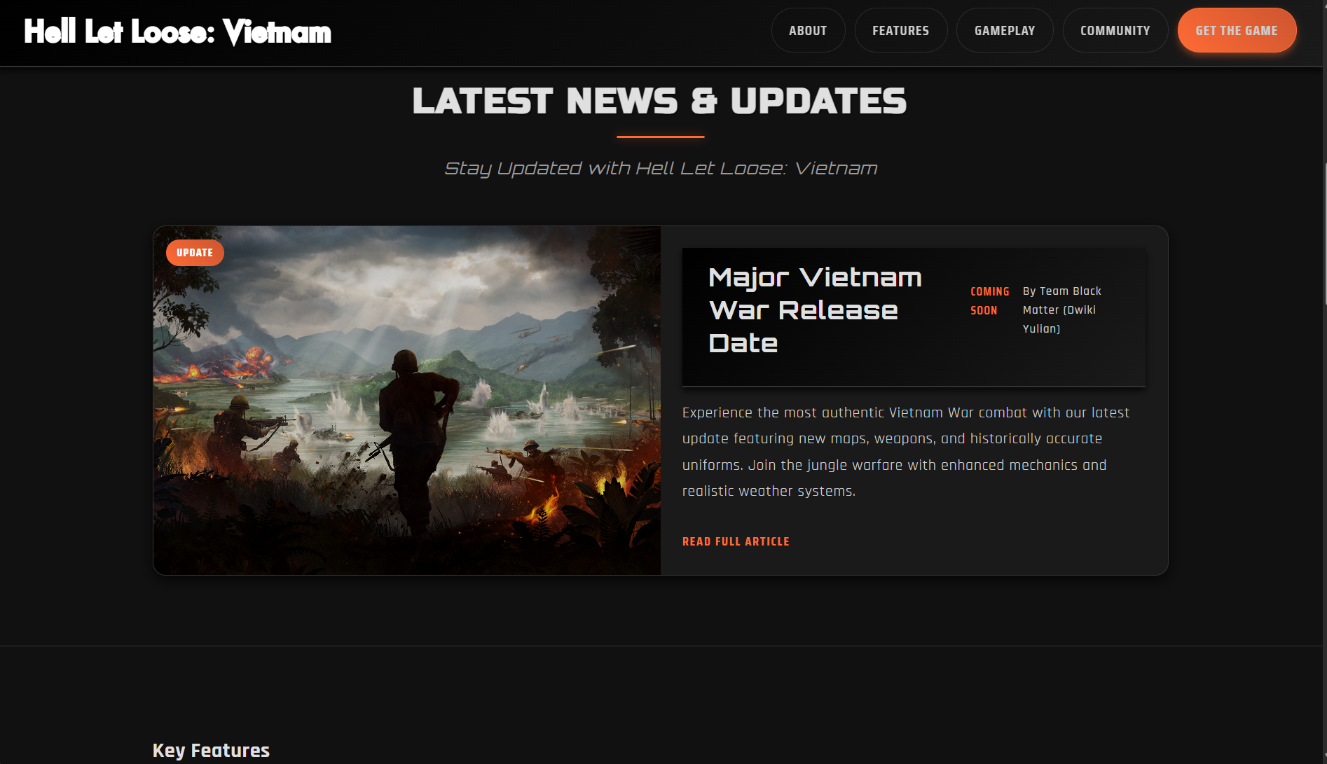 Hell Let Loose Fanmade