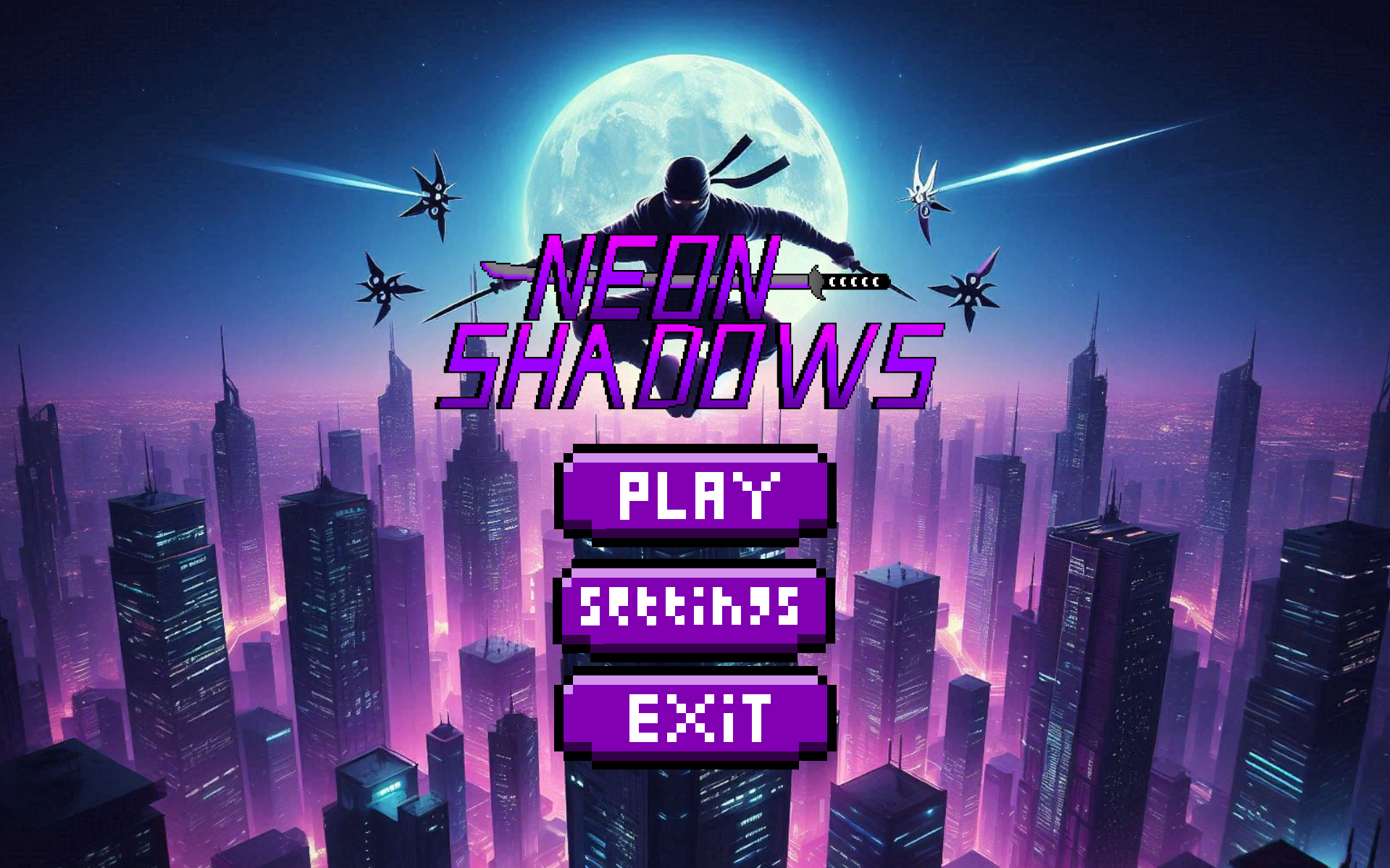 Neon Shadows