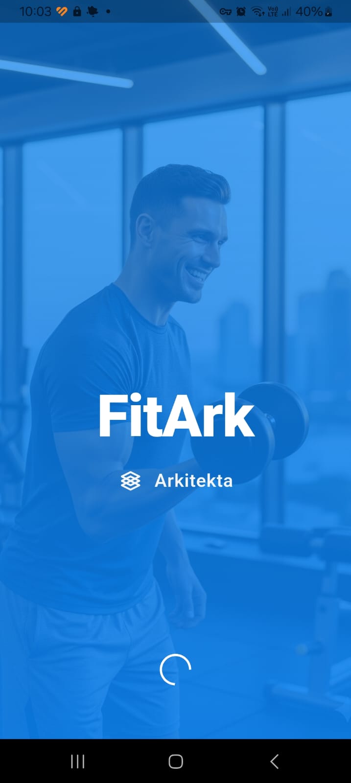 FitArk Fitness App